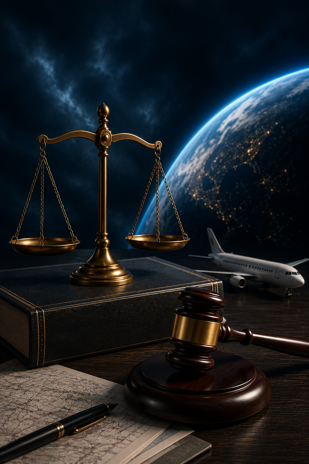Por qué estudiar un diplomado en derecho aeronáutico y espacial