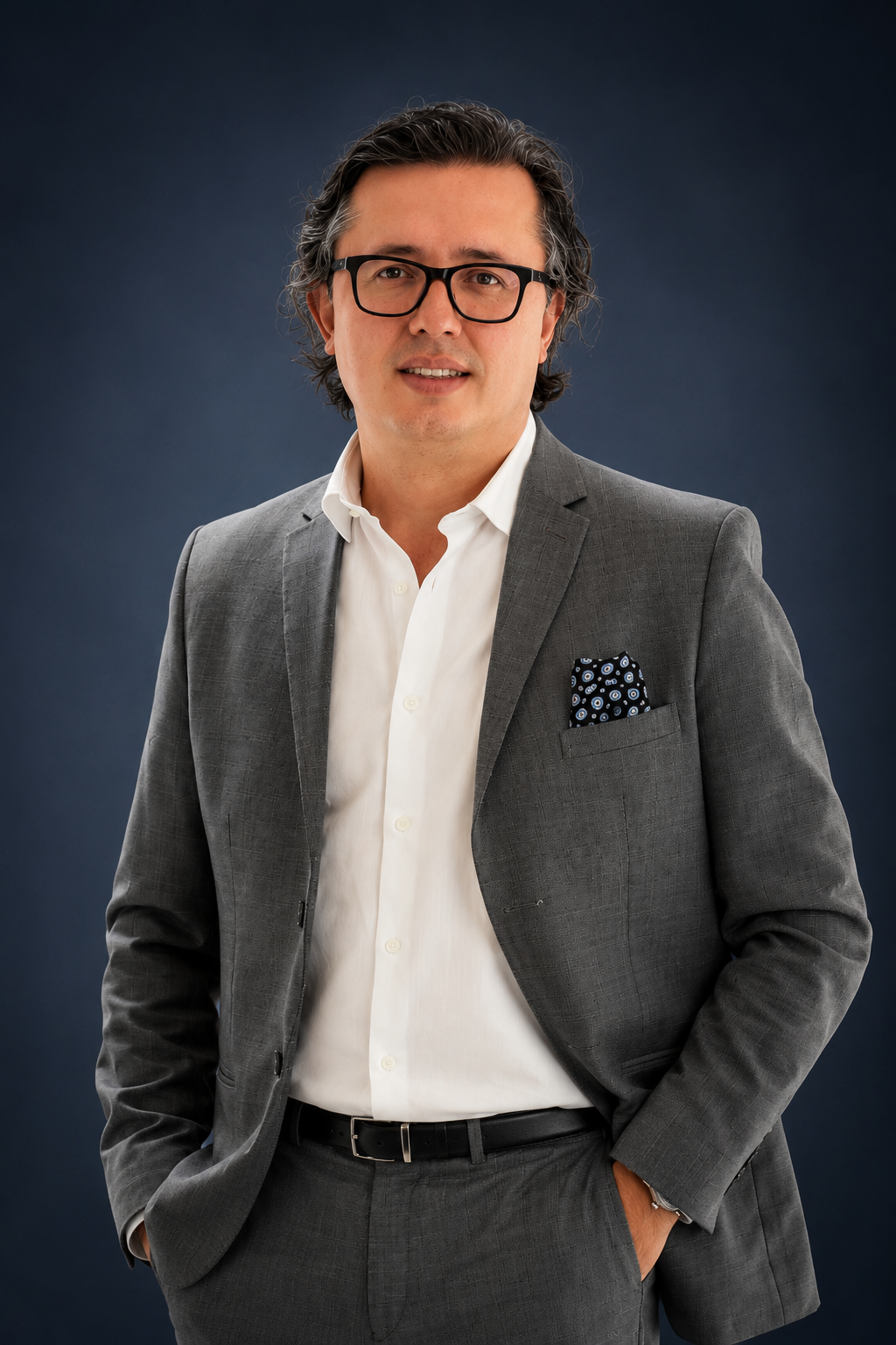 Dr. Jairo Fierro Garzón